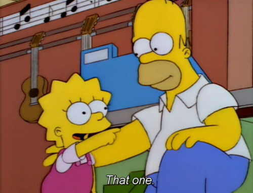 iamcamdon: speckster: reptilereasons: this period of the simpsons where homer is pretty clueless but