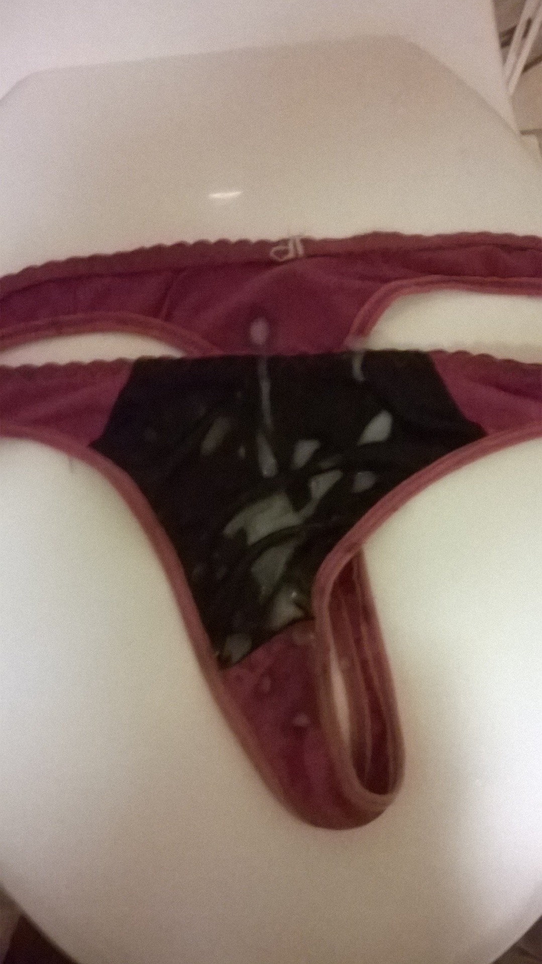 My vstring