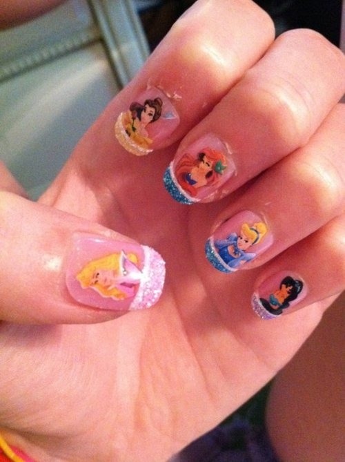 doctor-daddy:  little-princess-pumpkin:  there is NO way I would be biting my nails