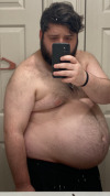 bigfatblubberboy:Blowing up with fat 