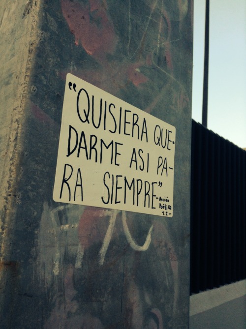 Acción Poética en Tumblr