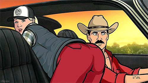agentsterlingmaloryarcher:  Obviously Lana is logically the best choice for Archer, she’s intelligen