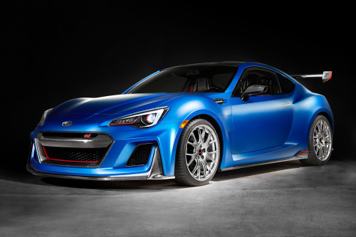 Subaru Teases with BRZ STI Concept Since the BRZ first made its debut Subaru fans have been asking for a turbo-charged BRZ STI edition. Well, today the New York International Auto Show, Subaru showed off a car that was all of those thing. It just...