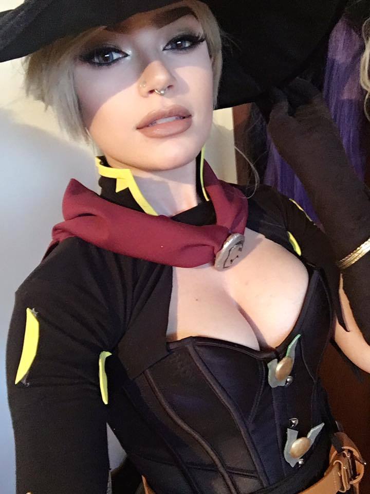 overbutts:Mercy Cosplay &lt; |D’‘‘‘