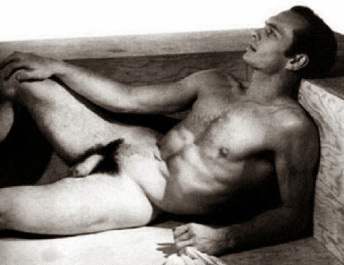 mynewplaidpants:  Vintage NSFW Yul Brynner  (most of these shot by photographer George Platt Lynes) 