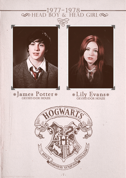 lilydoepotter:Hogwarts school of witchcraft and wizardry's yearbook;(1977 - 1978)