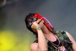 theroomisonfiree:  Julian Casablancas + The