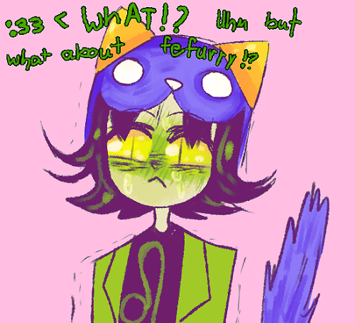 :33 &lt; *AC sinks into her chair and covers her face* Sollux I dont know if i could do that to 