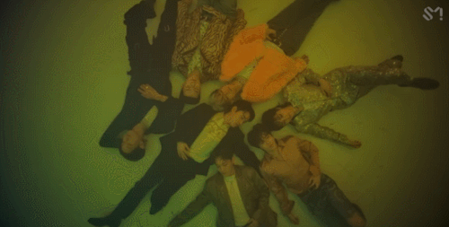 EXO Theory Pt. 16 - I Need All 'Ya ~ Cream Soda
