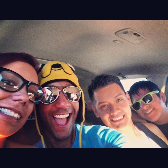 here we go TomorrowWorld!!! #tomorrowworld  (at Tomorrow World)