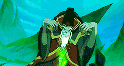 korrasane-deactivated20141219:  Robert Conkey of Activision, Inc. revealed the main boss of the official Legend of Korra videogame in a recent IGN interview. (x) Here’s what you need to know about the creepy old villain:  His name? Hundun (it’s Chinese