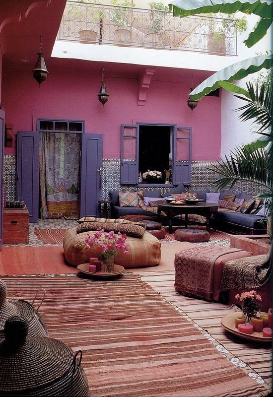 shaheenov7:Royal Moroccan Hospitality 