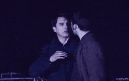 regisfoderosa: Don’t touch the hair Jack
