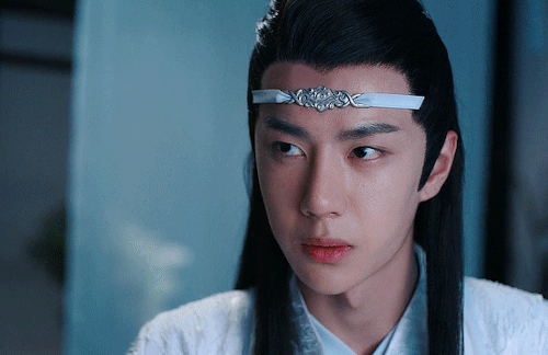 mylastbraincql:“Hanguang-jun is like an elder brother and father to me…”gif reque