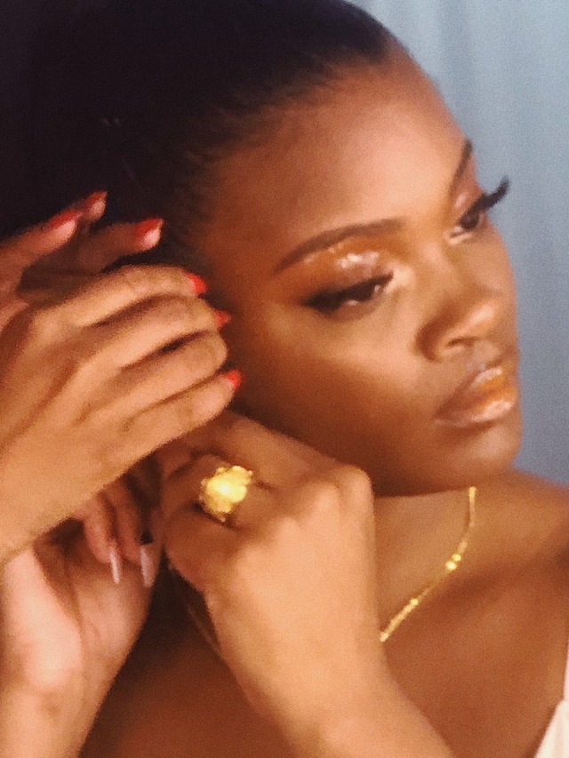 mahoganymamii:Ari Lennox Behind The Scenes of &ldquo;BMO&rdquo; (2019)