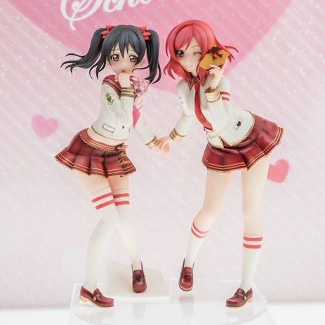 Today’s scale figure of the day is - Alter’s 1/7 Yazawa Nico and...