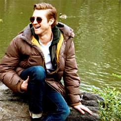 pondsintime:  6/100 people that offend me with their beauty (in alphabetical order)