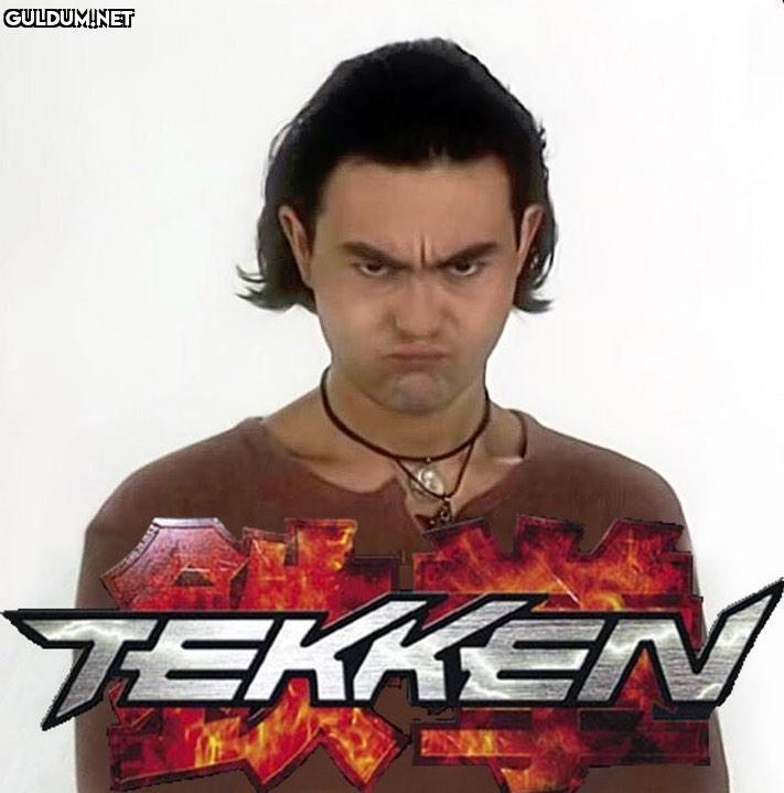 En sevdiğim Tekken...