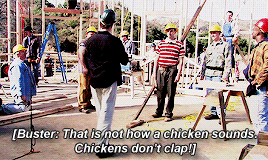 Arrested Development + Favorite Running / Recurring Jokes