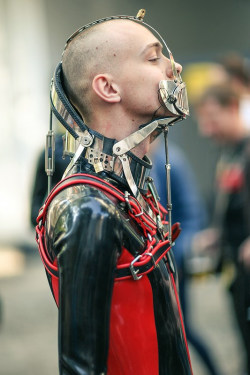 bdsmdude:  cbt-pp-bdsm:   	Folsom Europe