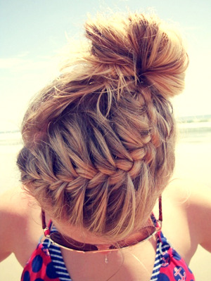 XXX the-style-files:  Do the braid This is just photo