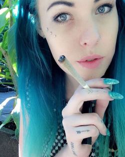 Joints At The Zoo 😹👌🏻   #Bud #Babydoll #Officialbbydoll #Weed #Tattoos #Babe