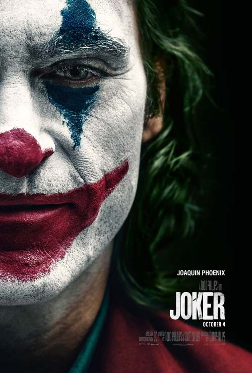 So Today I Watched – The Joker // Warner Brothers (2019)It’s been a while since I did one of these.T