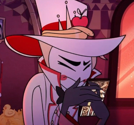 And Now For Some Less Common Silly Little Screen Grabs Of Lucifer Being A Silly, Anxious, Little Goose
