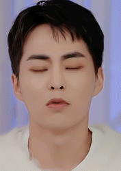 EXO-L Thank You Very Much For Waiting (for Me). () Thanks To You, I Was Able To Endure Well During This