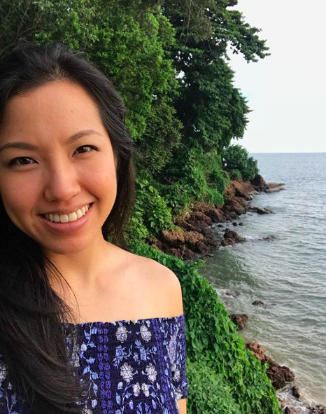 Cute girl of the day is Pailin Chongchitnant!