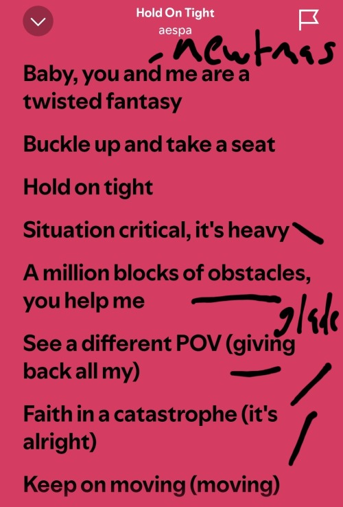 I Was Listening To A Song. And I SWEAR MY BRAIN EVER SINCE I CAN'T UNHEAR IT