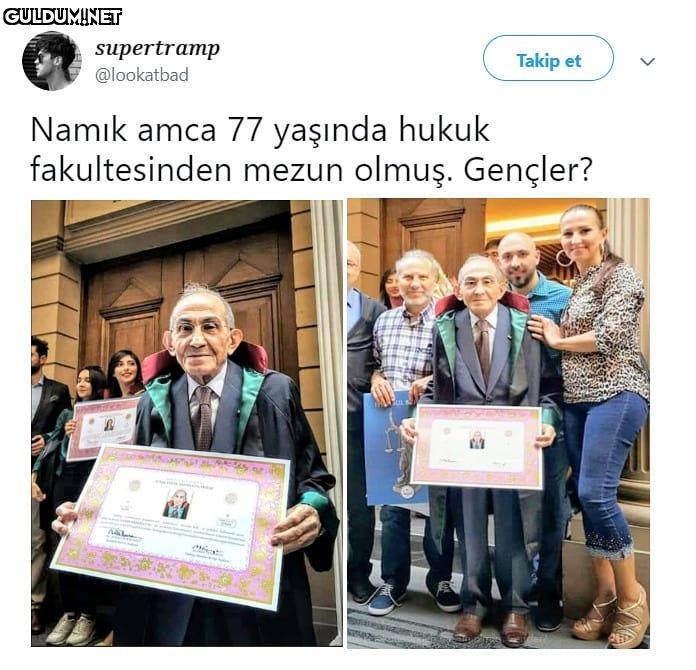 Ankarasız namik.

Namık...