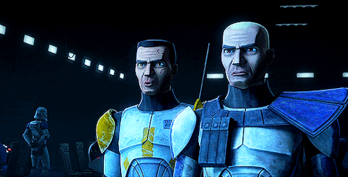 CAPTAIN REX | First Appearance Of Each Season In Star Wars: The Clone Wars (2008-2020)
