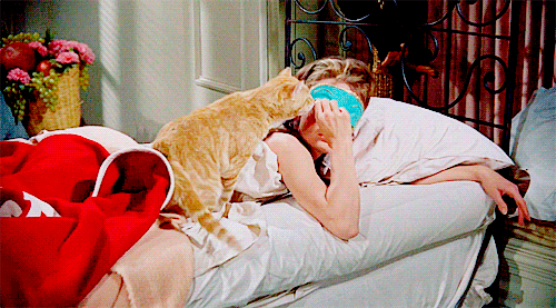 the-king-of-coney-island:Breakfast at Tiffany’s (1961)