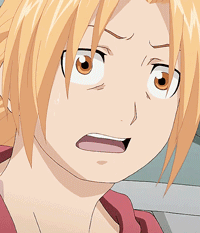 tearbender: [9/?] Favourite Male Characters → Edward Elric  (Fullmetal Alchemist)