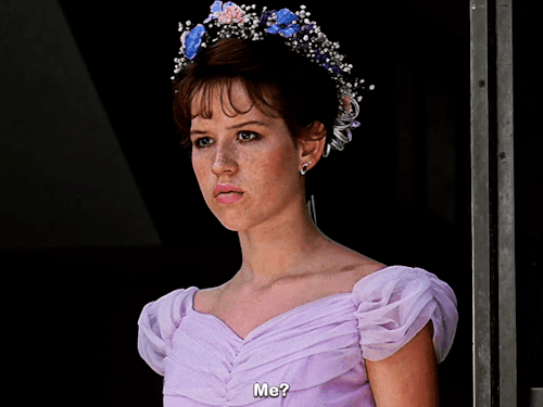 SIXTEEN CANDLES 1984, Dir. John Hughes