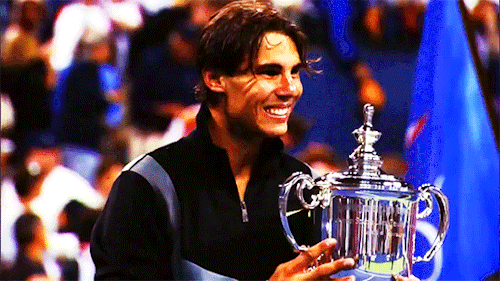 “When Rafa Smiles, It’s Like Sunshine… It Lights Up The Room”