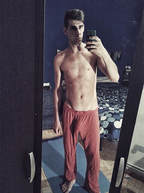 edgardiaztblr:  A dormir otro dia mas y mañana sera otro estupendo y maravilloso dia de sabado!