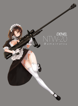 Lognatsu:  Weapon Maid 