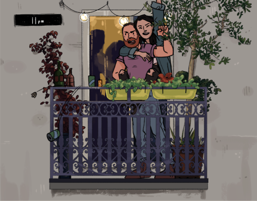 boopliette:  one night at jehan’s ~