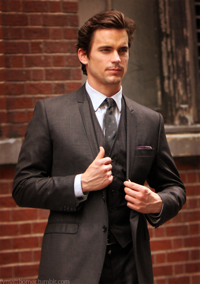 Matt Bomer, awesome fashion sense