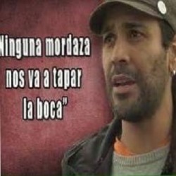 pacienciaras:   El 30 de noviembre el periodista de La Haine y Kaos en la Red Boro LH será juzgado en la AN.  Tras casi 3 años de espera ya hay fecha para el 1º de los juicios a los que se enfrentará Boro LH, periodista de La Haine y Kaos en la red,