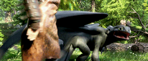hotccup:Attaboy! Looking sharp, Toothless!