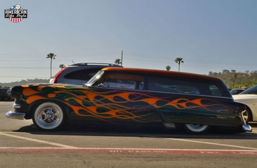 XXX the-american-life-style:Ford Ranch Wagon photo