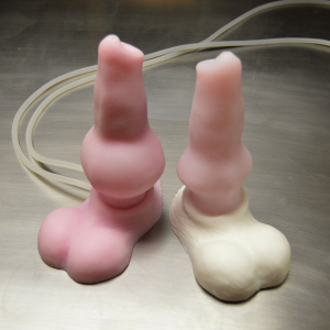 back-up-dick-blog:siliconefantasypeens:Primal Hardwere appears to have released 3 new toys!Knot Gag 