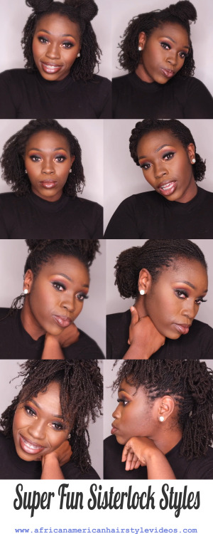 https://www.africanamericanhairstylevideos.com/summer-time-sisterlocks-hairstyles/