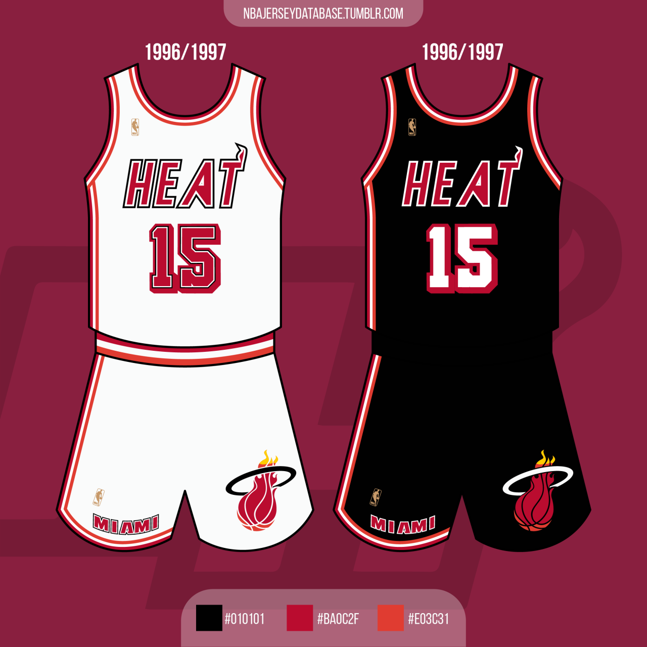 miami heat 1999