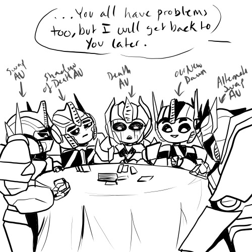 Based On A Stupid Joke Between Me And Some Friends.