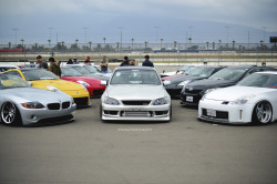 ispycleanimports:  Speed and Stance Meet at Fontana Auto Club SpeedwayPhotos By: Me (Kevin Saengsourinho) (Flickr Set) Facebook 