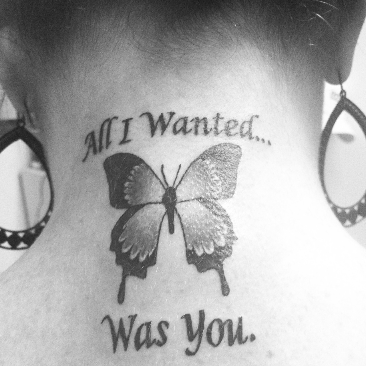 Paramore Inspired Tattoos Brand New Eyes